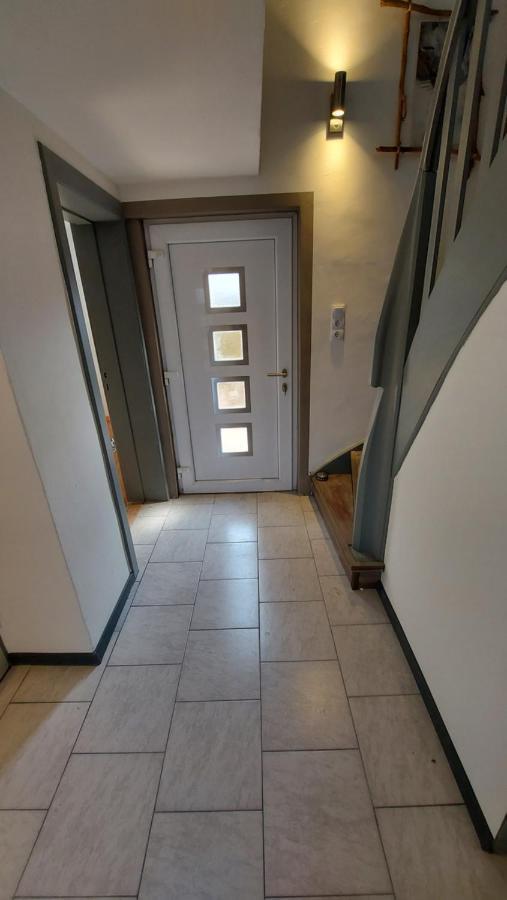 Ferienhaus Am Oland Busum Exterior photo