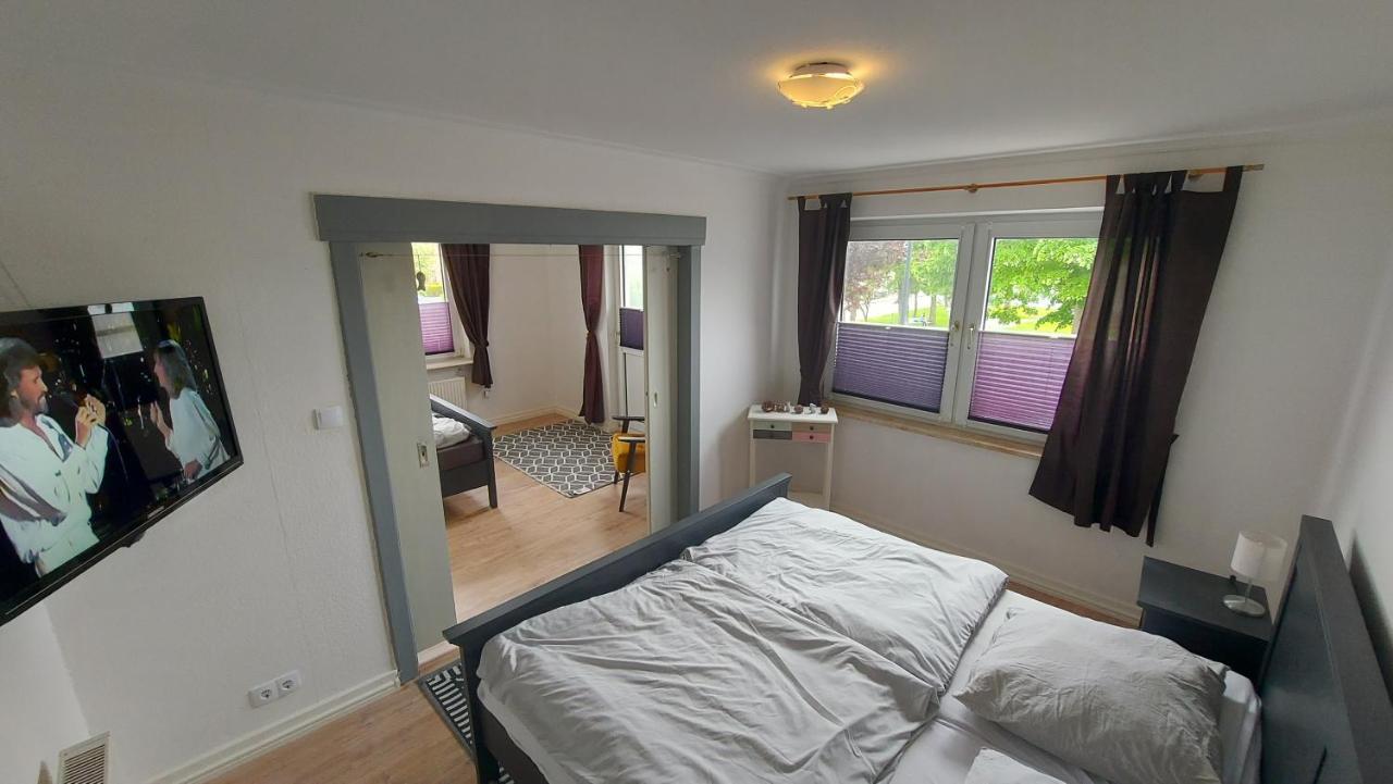 Ferienhaus Am Oland Busum Exterior photo